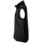 Clique Weste Schwarz 3XL