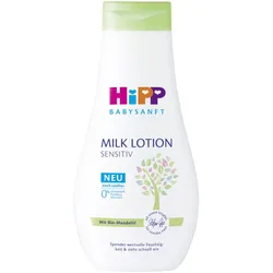 Hipp Babysanft Milk Lotion Sensitiv 350ML