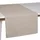PICHLER Tischläufer, sand - beige