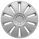 HP Autozubehör GRID 15 Zoll Silber