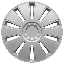 HP Autozubehör GRID 15 Zoll Silber