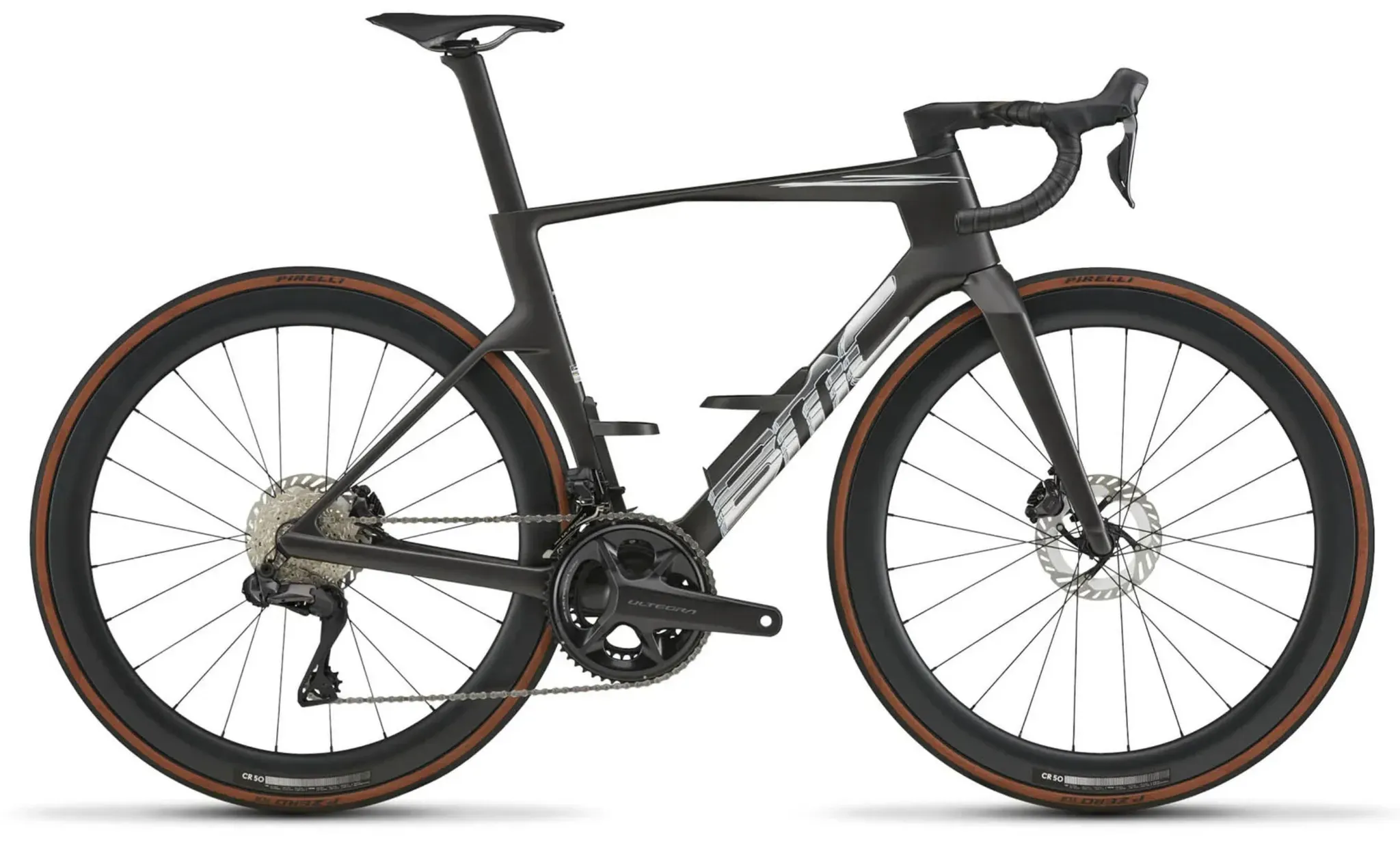 BMC Teammachine R 01 Four Shimano Ultegra Di2 - 54 cm - Carbon Doodle