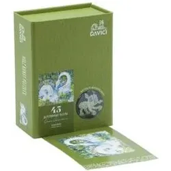 HCM KINZEL 69139 DaVICI Puzzle - Ein Drache im Wald