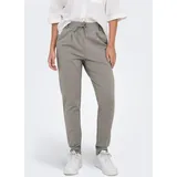 Only Onlpoptrash LIFE EASY COL PANT PNT Noos regular fit Hose mit elastischem Bund und Kordelzug