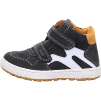 Lurchi Klettstiefel für Jungen, grün, Gr. 27 EU