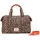 unio hamburg x les visionnaires Unio Travel Bag 65 cm Beige/Braun