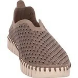 Ilse Jacobsen Tulip Damenslipper, Synthetik, braun, Größe 39 EU