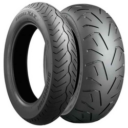 BRIDGESTONE EXEDRA MAX 140/90-15 TL 70H, Motorradreifen Hinten