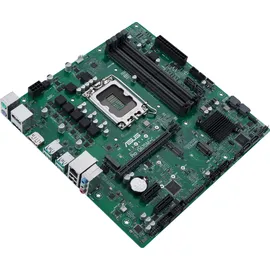 Asus Pro Q670M-C-CSM Micro-ATX Mainboard Sockel FCLGA1700 PCIe 4.0 DDR5