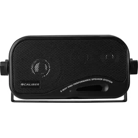 Caliber CSB2 3-Wege Aufbaulautsprecher