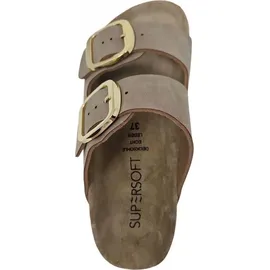 Piece of Mind Pantolette Beige - Taupe - 39