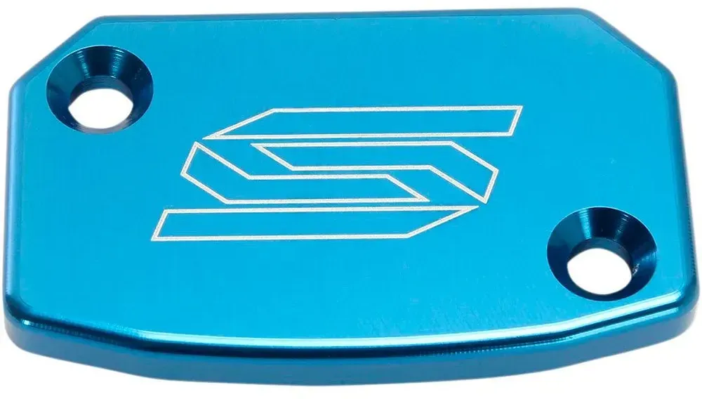 Scar 5801b Bremsflüssigkeitsbehälterdeckel - Blue - One Size