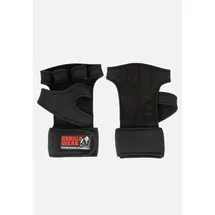 Gorilla Wear Yuma Gewichtheben - Schwarz schwarz Einheitsgröße