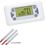 ENVIRON Clima TDS503 2 Zonen Temperatur Differenzregler wasserführende