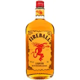 Fireball Likör Blended With Cinnamon & Whisky (1 x 0,7 l)