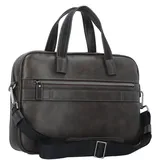 Picard Breakers Aktentasche 39 cm Laptopfach (17", Universal), Notebooktasche, Grau