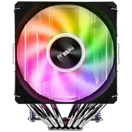 kompatible Ware MP7 ARGB CPU-Kühler - Schwarz