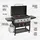 Blackstone Plancha-Grill 36" schwarz