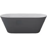 Jet-Line Lausanne II freistehende Badewanne 170 x 80 cm (UBA17080G)
