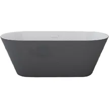 Jet-Line Lausanne II freistehende Badewanne 170 x 80 cm (UBA17080G)
