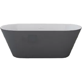 Jet-Line Lausanne II freistehende Badewanne 170 x 80 cm (UBA17080G)