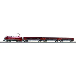 PIKO H0 57178 - Start-Set mit Bettung Rail Jet ÖBB