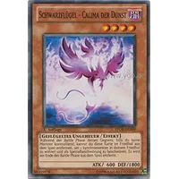 STOR-DE009 Schwarzflügel – Calima der Dunst