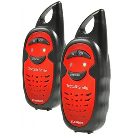 Albrecht Tectalk Smile (3 km), Walkie-Talkie