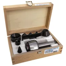 Röhm Körnerspitze mitlaufend 614-00 Gr.104 MK3