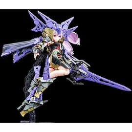 Kotobukiya Megami Device Plastic Model Kit 1/1 Buster Doll Paladin Darkness Claw 17 cm