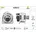 Generator NEW für VW Seat SVW FAW Skoda