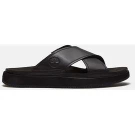 Timberland CASCO COVE SLIDE SANDAL Herren Schwarz 40