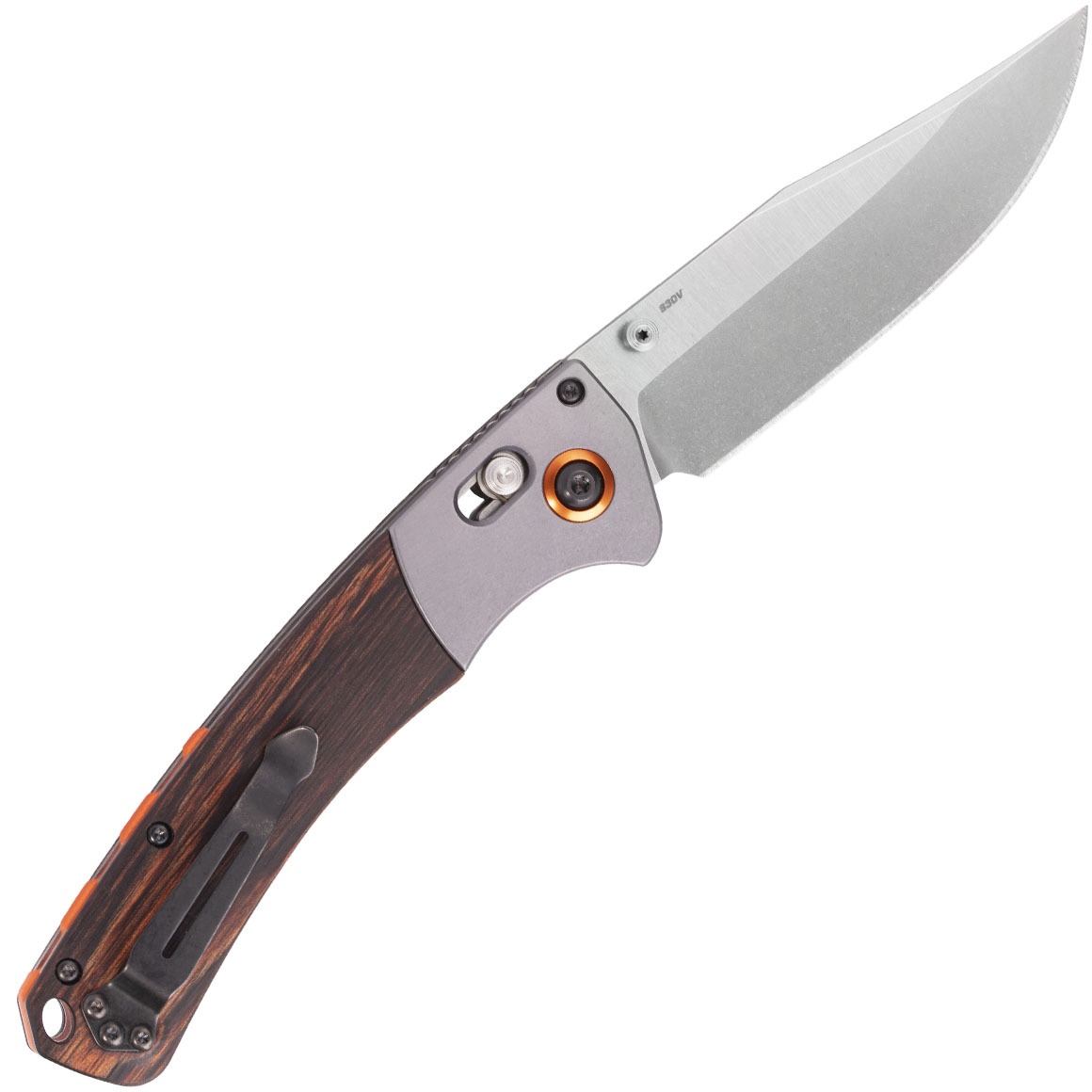 Benchmade 15080-2 Crooked River