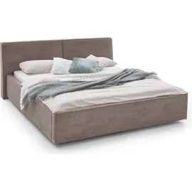 Meise Möbel Magnum 140 x 200 cm Schwarz/Braun