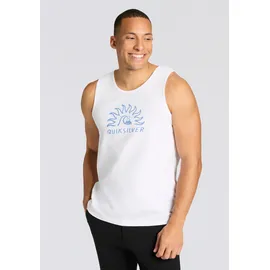 QUIKSILVER FREEDOM SHADE TANK PACK Weiß M