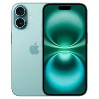 Apple iPhone 16 256 GB Blaugrün