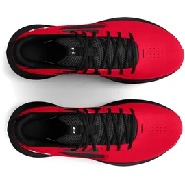 Under Armour Lockdown 6 red/black/white 42