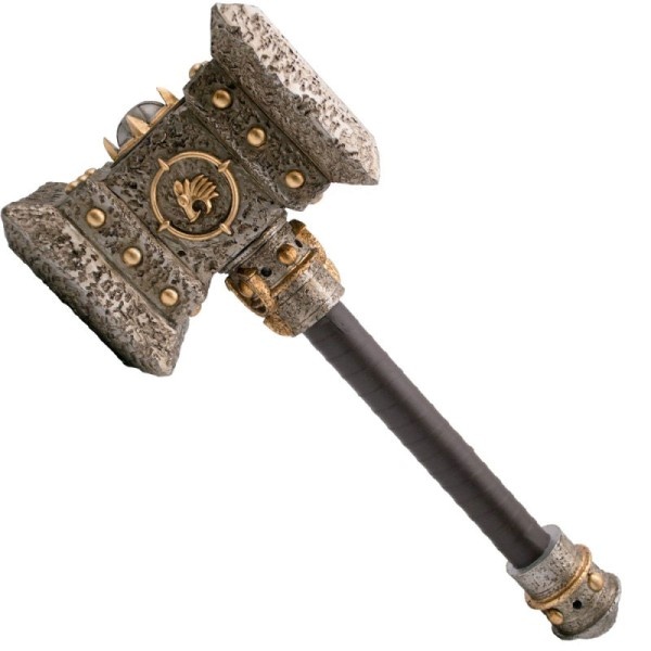 World of Warcraft Thralls Doom Hammer