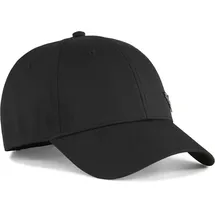 Puma Essentials Metal Cat Baseball Cap 01 black Onesize