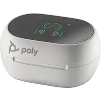 Poly Koffer mit Ladefunktion touchscreen