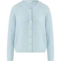 s.Oliver Cardigan aus Alpakamix Blau XL