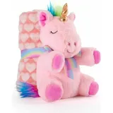 Perletti Einhorn Lily 22 cm Pink