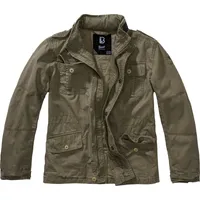 Brandit Textil Britannia Jacke Olive 146-152 cm