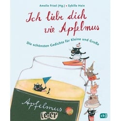 Ich liebe dich wie Apfelmus