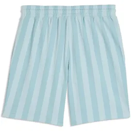 Puma Class 8" Shorts Herren 48 - fresh water