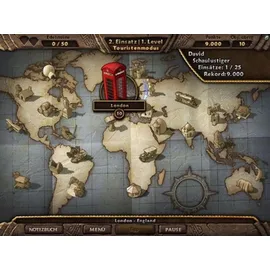 Die große PopCap-Wimmelbild-Box (PC)