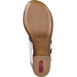 Rieker 64665-60 Damen Beige 40