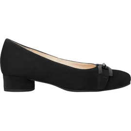 Hassia Komfort Pumps in schwarz, | Gr.: 38,5