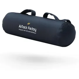 AirTrack Factory AquaLine AquaBag Fitnessgerät Wassergefüllte Fitnesstasche 15 kg schwarz