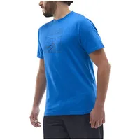 Millet Cimaï Climb Kurzarm-t-shirt - Icon Blue - XL